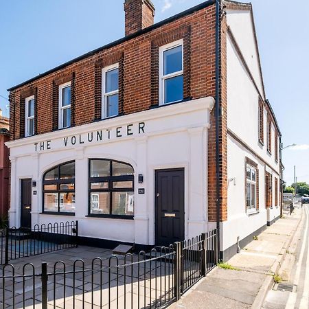 Volunteer Lodge, Leiston - Aldeburgh Coastal Cottages エクステリア 写真
