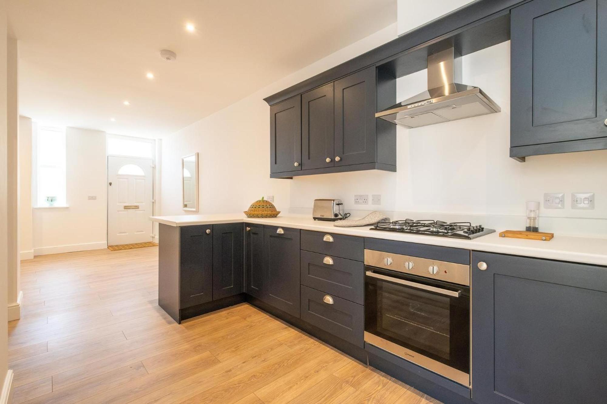 Volunteer Lodge, Leiston - Aldeburgh Coastal Cottages エクステリア 写真