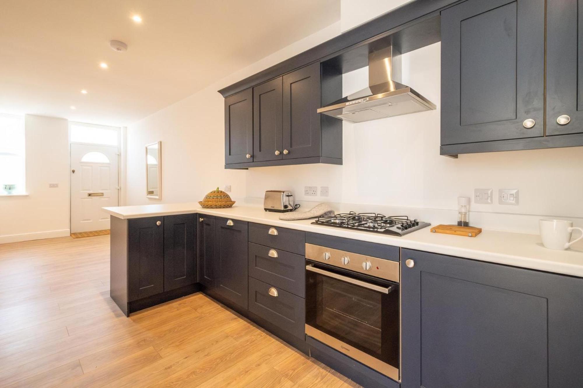 Volunteer Lodge, Leiston - Aldeburgh Coastal Cottages エクステリア 写真