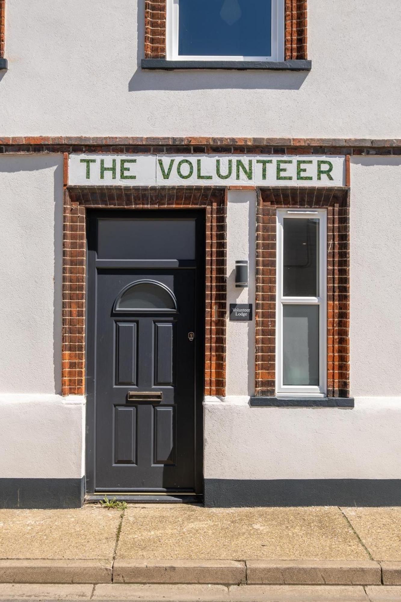 Volunteer Lodge, Leiston - Aldeburgh Coastal Cottages エクステリア 写真