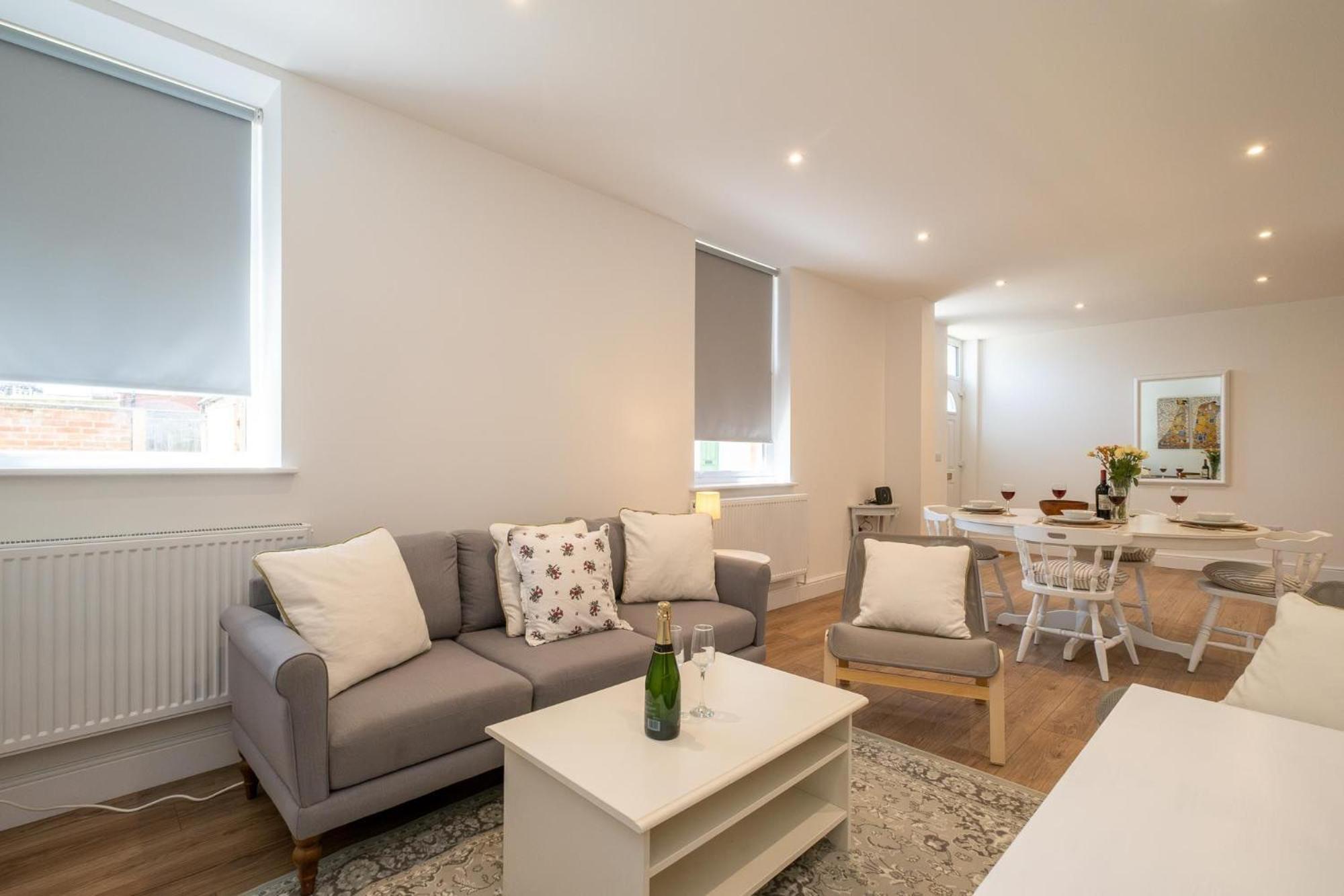 Volunteer Lodge, Leiston - Aldeburgh Coastal Cottages エクステリア 写真