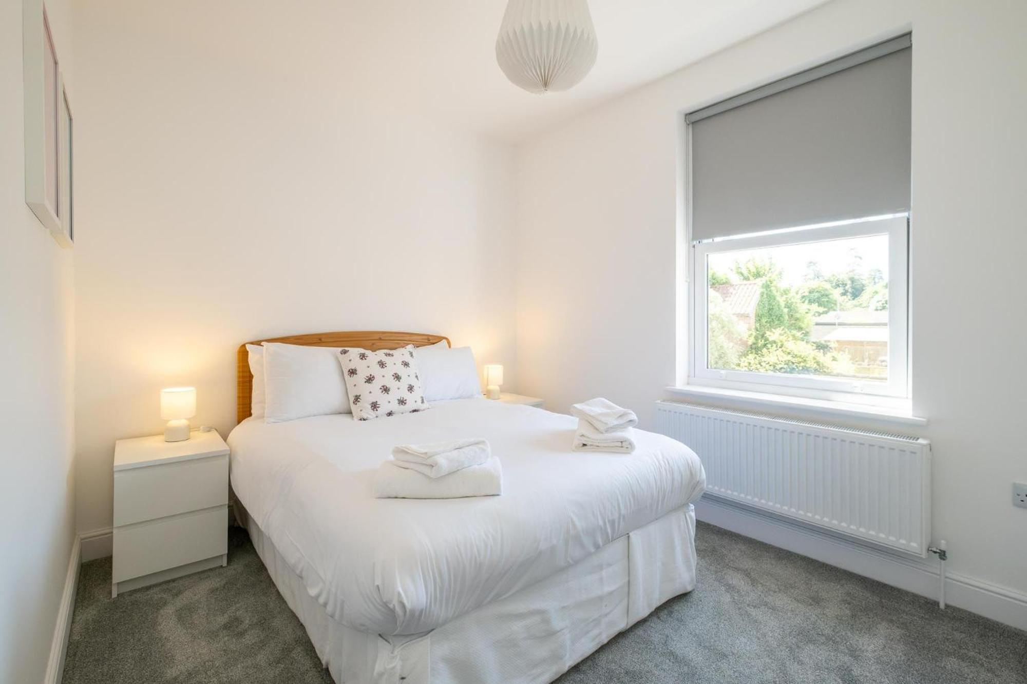 Volunteer Lodge, Leiston - Aldeburgh Coastal Cottages エクステリア 写真